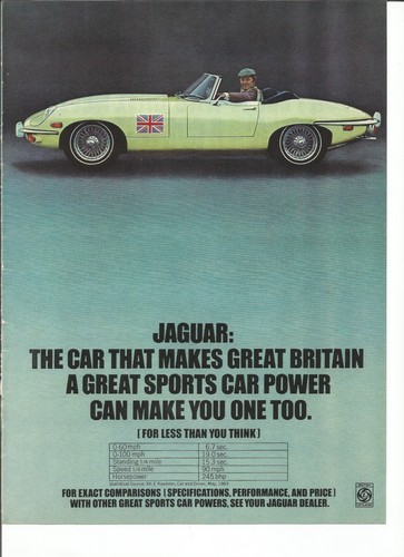 Original 1970 jaguar - jaguar, xke