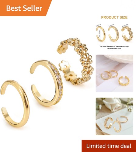 Adjustable open circle - adjustable,