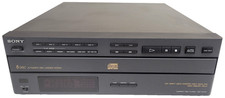Sony CDP-C311M 5 Disc CD