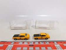 80s Ford Capri 1:87 H0 2X