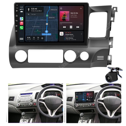 Android car stereo - 15.0, radio