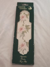 Vintage White Porcelain Door