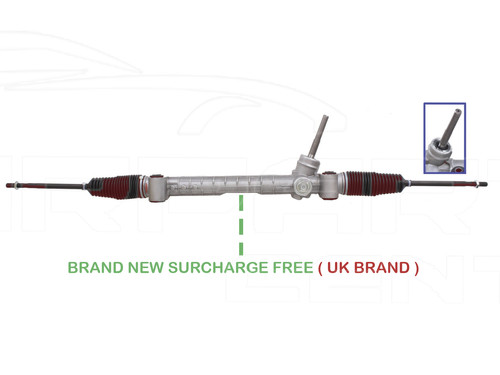 New steering rack for vauxhall - new,