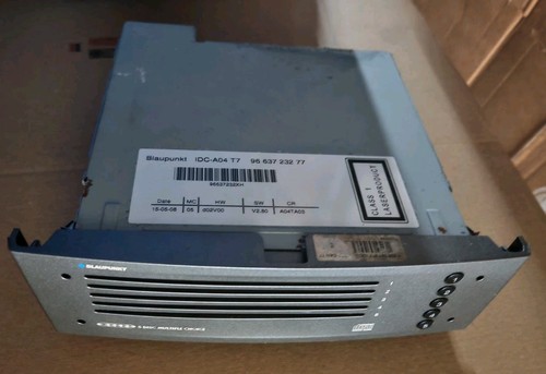 Genuine peugeot 308 audio - peugeot, cd