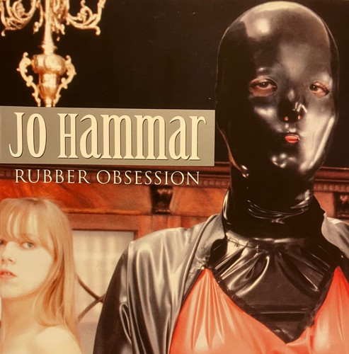 Scarce hammar rubber - jo,