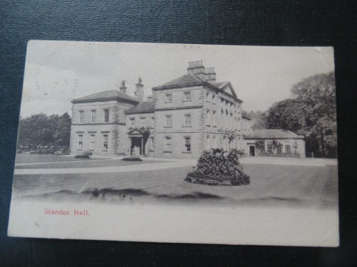 Standen hall clitheroe - standen,