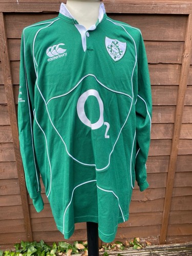 Vintage canterbury ireland - canterbury,