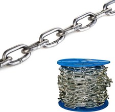 Galvanised Steel Chain Heavy