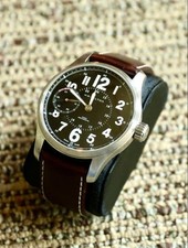 Hamilton Khaki Field Officer