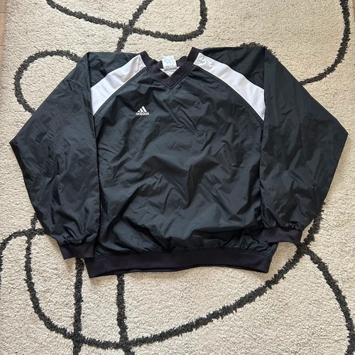 Adidas vintage 1990s black - black, &