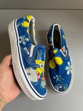 Vans x SpongeBob SquarePants