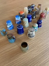 21 Fancy Ceramic & Metal
