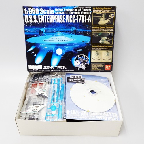 Star trek 850 s - star, u.s.s