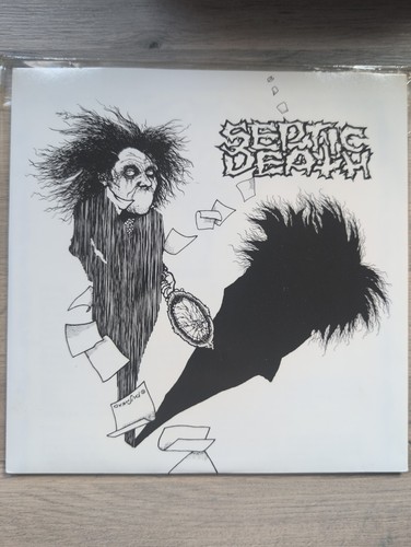 Septic death kichigai vinyl - septic,