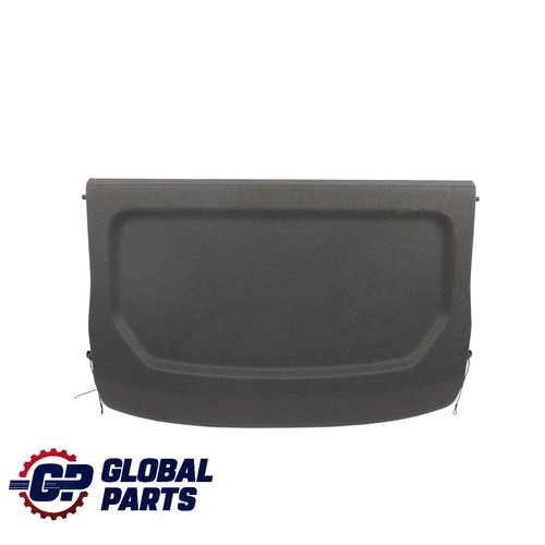 Audi rear parcel shelf - f3,