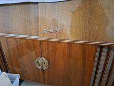 Vintage Rigoletto Radiogram Radio and Record Player