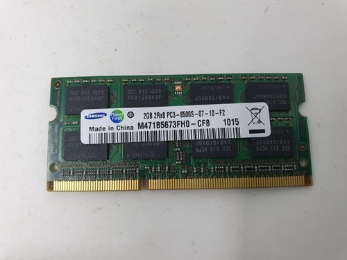 Set 2gb ddr3 1066mhz 2rx8 - ddr3,
