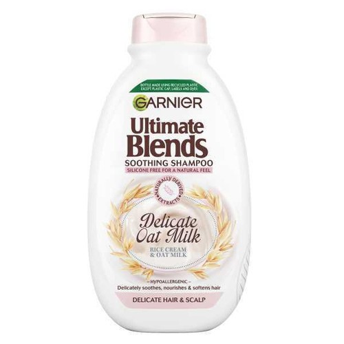 Garnier ultimate blends - blends, oat