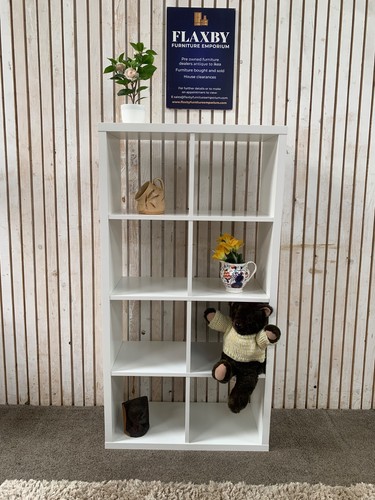 Ikea kallax cube - 8, shelving