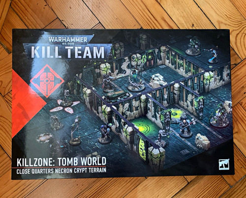 Warhammer 000 kill team - warhammer,