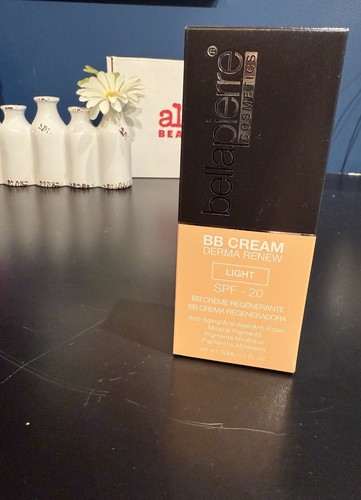 Bellapierre cosmetics cream - cosmetics,