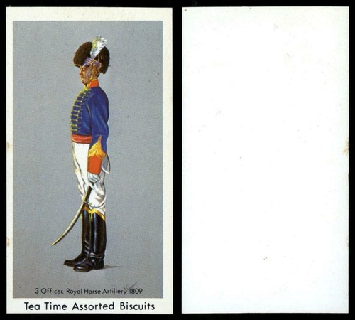 Officer royal horse artillery - officer,
