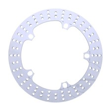 Trw fixed brake disc - trw, front