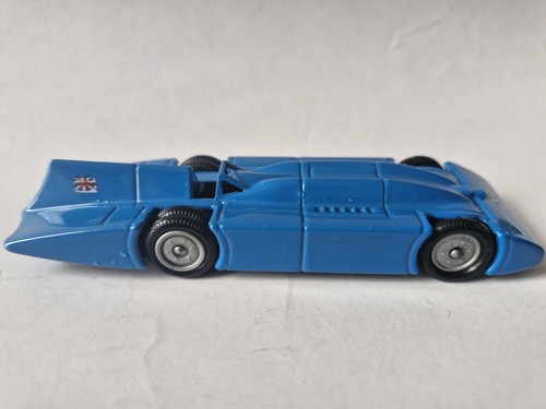 Lledo 1935 campbell railton - lledo,