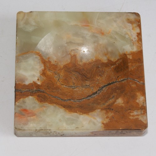Vintage square onyx marble - onyx, /
