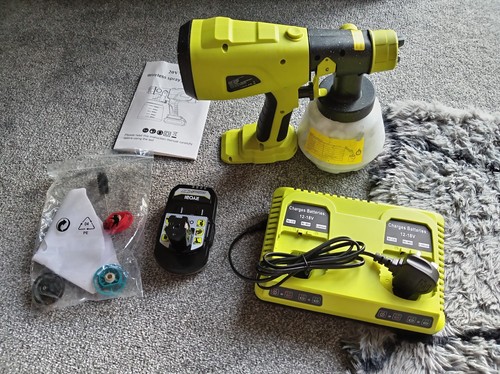 Ryobi compatible tools sprayer - compatible,