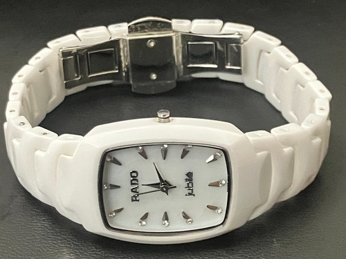 Rado jubile ceramic - jubile, diamond