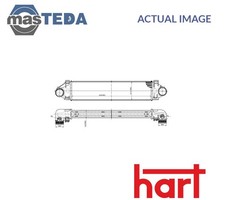 620 795 INTERCOOLER RADIATOR