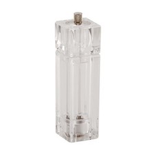 Acrylic Salt Shaker Pepper