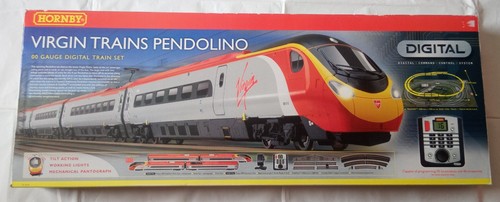 Hornby gauge r1076 - oo,