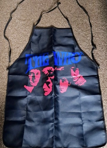 The who new apron baking - the,