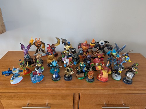Skylanders huge mixed - huge, bundle