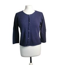 Viyella Jumper 14/16 Blue