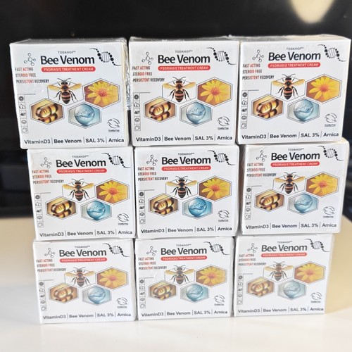 Todahof bee venom - bee, psoriasis