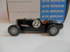 1/43 Scale Auto Replicas 6.  MG Magnette