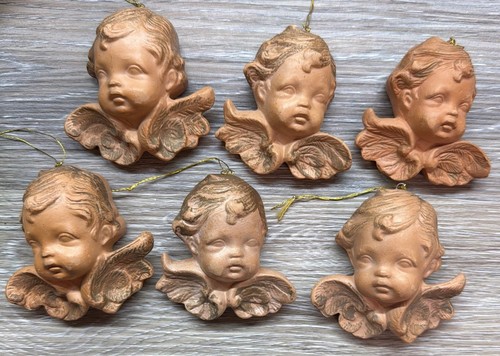 Vintage angel cherub - angel, /
