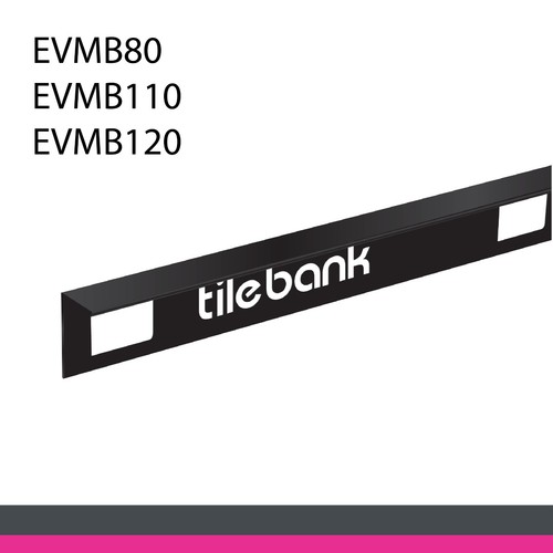 Tile trim edge pack - tile,