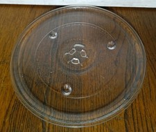 Genuine Swan Glass Plate Retro Microwave Oven TurnTable SM22030 20L 27cm 