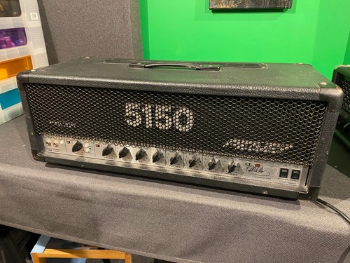 Peavey 5150 channel 120w all - 2-channel,