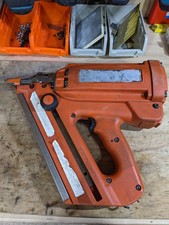 Paslode IM350  1st Fix Impulse