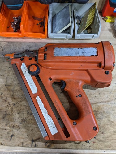Paslode im350 1st fix impulse - fix,