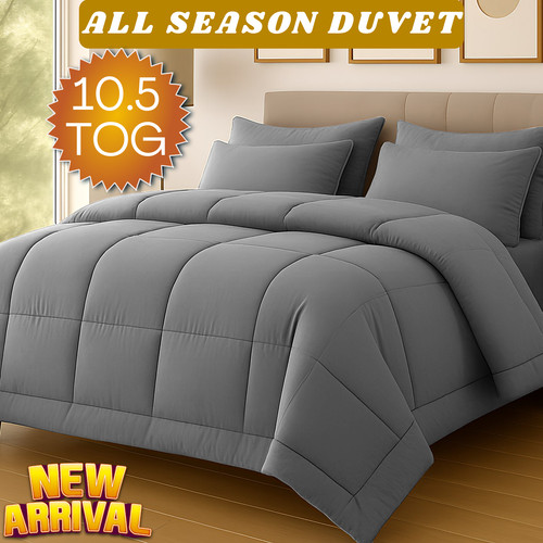 All season coverless duvet - season,