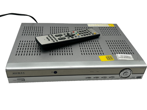 Humax pvr 8000t - humax, freeview
