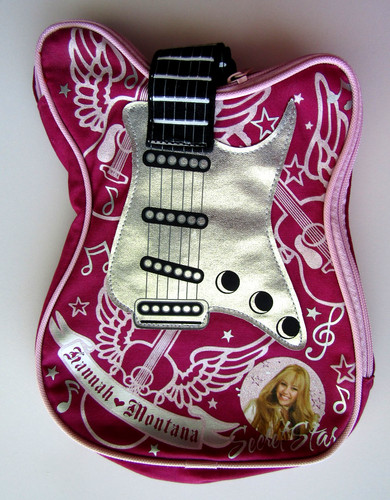 Disney hannah montana guitar - disney,