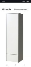 Visthus Single IKEA Wardrobe