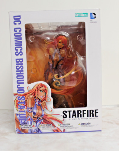 Usa starfire dc - [usa], comics